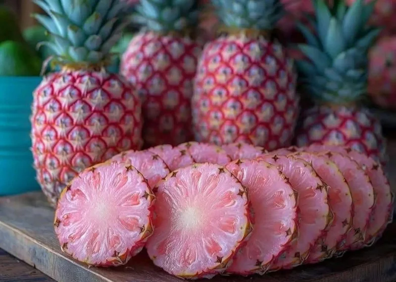 Pink Pineapple: Benny Blanco's Approval — Or Just Hype? - Reactions: Pink Panic!